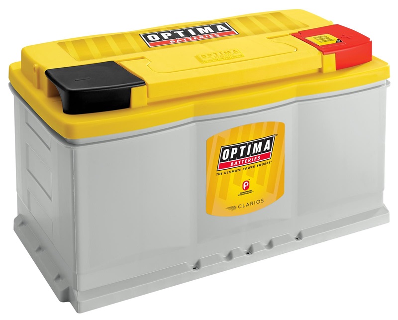 Optima YellowTop Battery 05-23 Magnum, Charger, Challenger, 300 - Click Image to Close